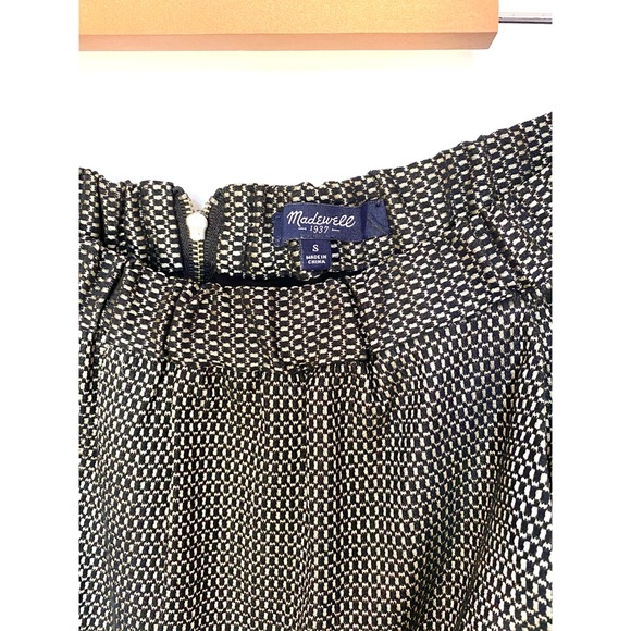 Madewell Jacquard Party Mini Skirt - Picture 4 of 4